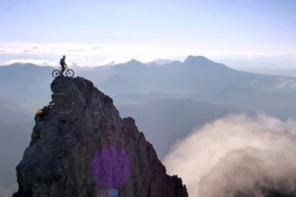 The Ridge, la última aventura de Danny MacAskill en Escocia