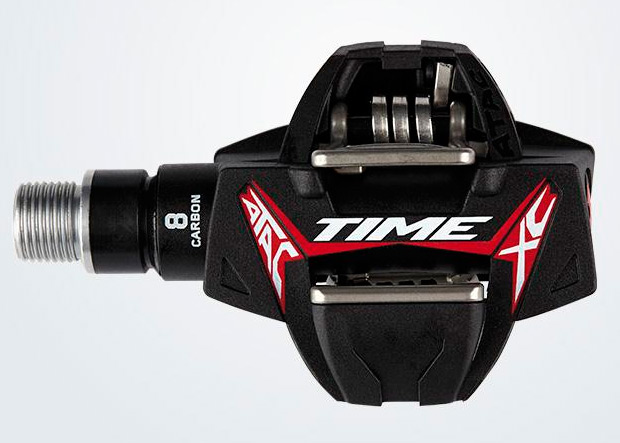 La nueva gama de pedales Time ATAC XC de la temporada 2015