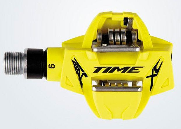 La nueva gama de pedales Time ATAC XC de la temporada 2015