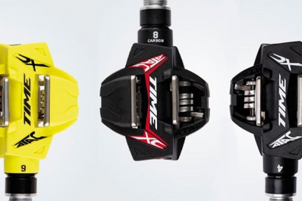 La nueva gama de pedales Time ATAC XC de la temporada 2015