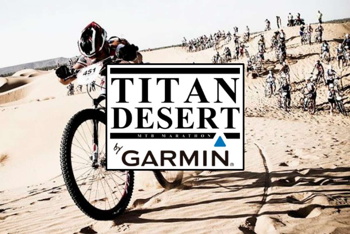 Titan Desert by Garmin 2015: Abiertas las inscripciones