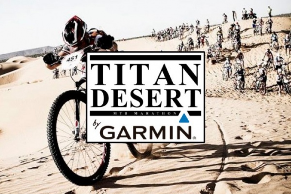 Titan Desert by Garmin 2015: Abiertas las inscripciones