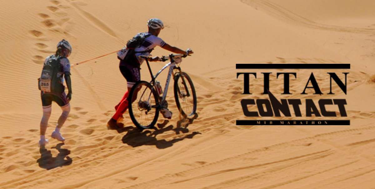Titan Contact, la modalidad más económica de la Titan Desert para descubrir esta competición en el desierto marroquí
