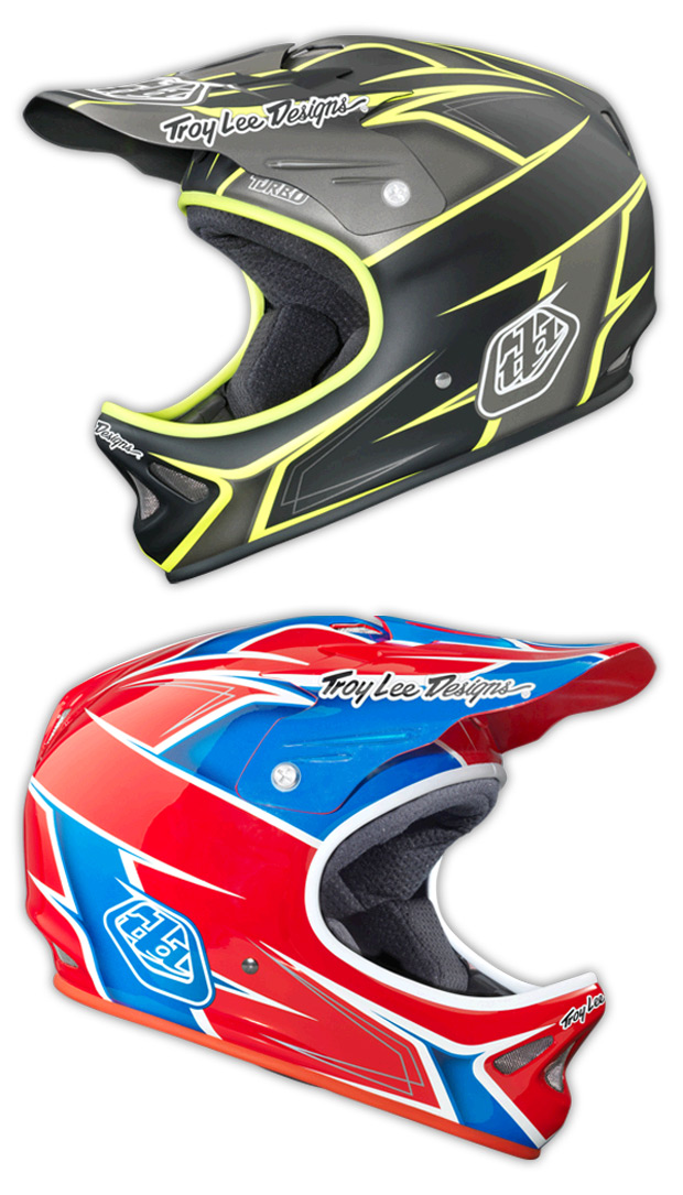 Troy Lee Designs 2014: Nueva gama de cascos con ediciones firmadas de Cam Zink y Aaron Gwin incluidas