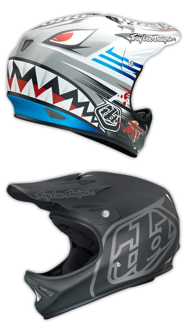 Troy Lee Designs 2014: Nueva gama de cascos con ediciones firmadas de Cam Zink y Aaron Gwin incluidas