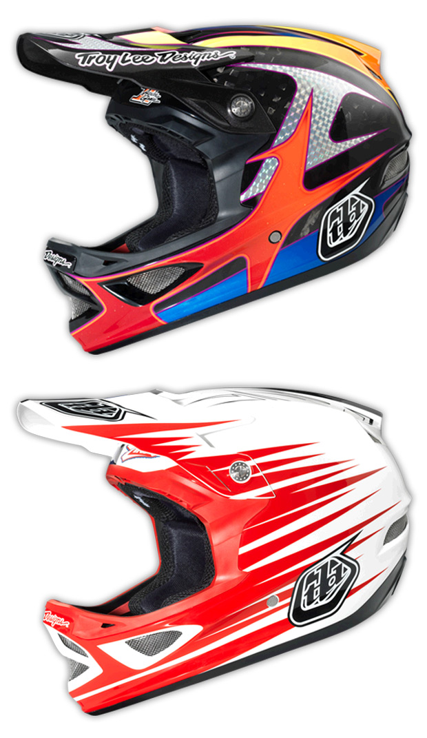 Troy Lee Designs 2014: Nueva gama de cascos con ediciones firmadas de Cam Zink y Aaron Gwin incluidas