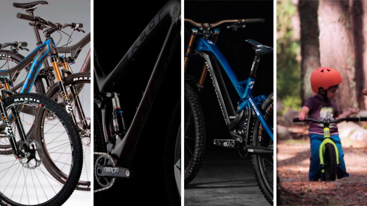 Lo mejor de TodoMountainBike en 2014: Bicicletas