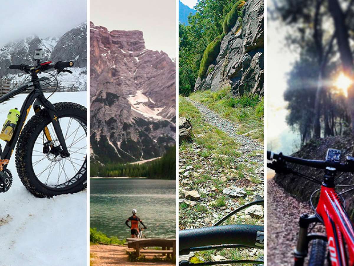 Lo mejor de TodoMountainBike en 2014: Foto del día