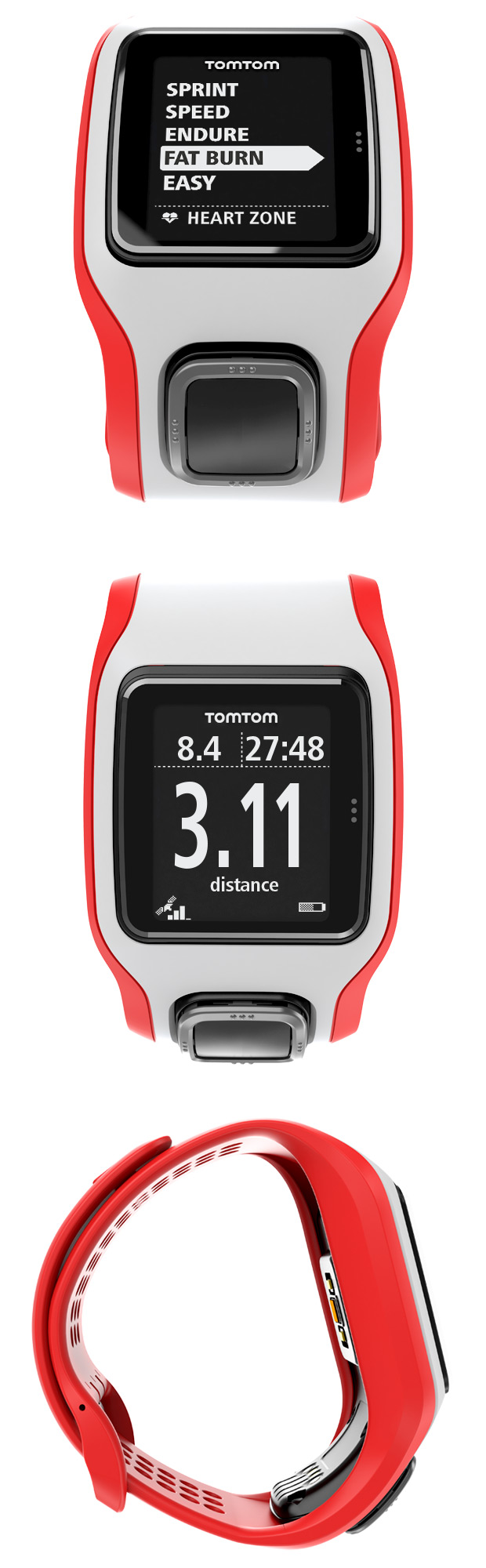 TomTom Multi-Sport Cardio: Un nuevo reloj GPS inteligente con pulsómetro integrado
