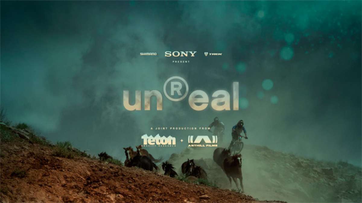 Trailer de unReal, un apasionante film sobre Mountain Bike que llegará el próximo verano