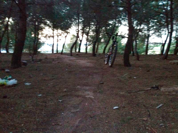 Nuevas trampas para ciclistas en Alcázar de San Juan (Ciudad Real, España)