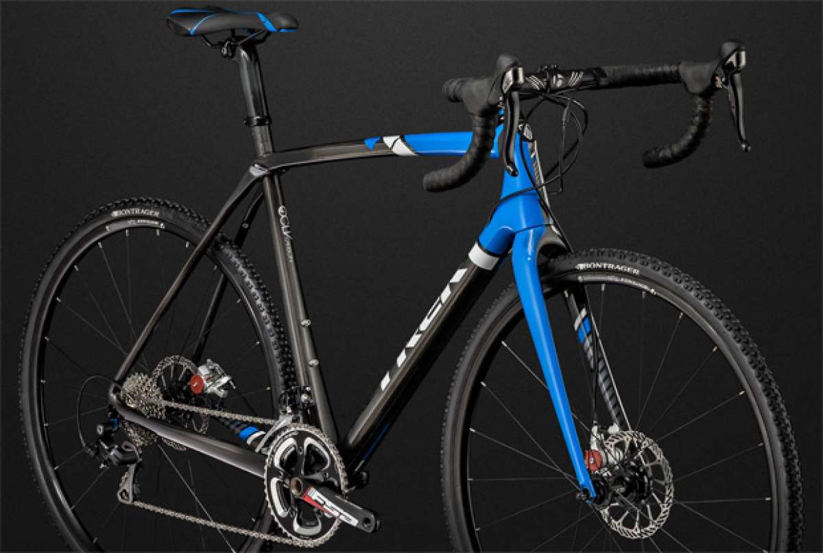 Trek Boone: La nueva y más avanzada bicicleta de Trek para ciclocross