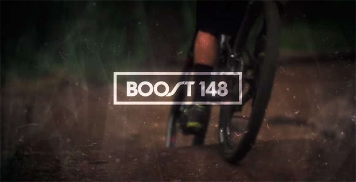 Boost 148: Perfeccionando las 29 pulgadas con la nueva tecnología de Trek