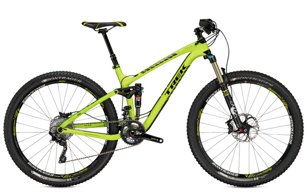 ¡Ya están aquí! Las nuevas Trek Fuel EX de 27.5 pulgadas para la temporada 2015