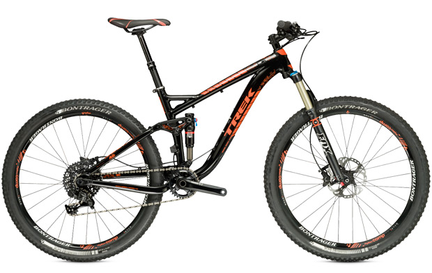 ¡Ya están aquí! Las nuevas Trek Fuel EX de 27.5 pulgadas para la temporada 2015