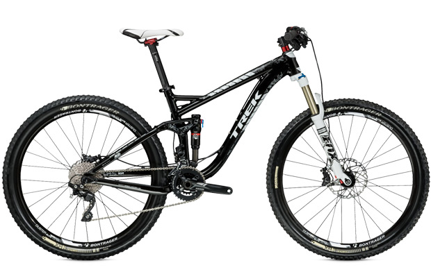 ¡Ya están aquí! Las nuevas Trek Fuel EX de 27.5 pulgadas para la temporada 2015