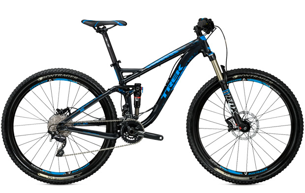 ¡Ya están aquí! Las nuevas Trek Fuel EX de 27.5 pulgadas para la temporada 2015