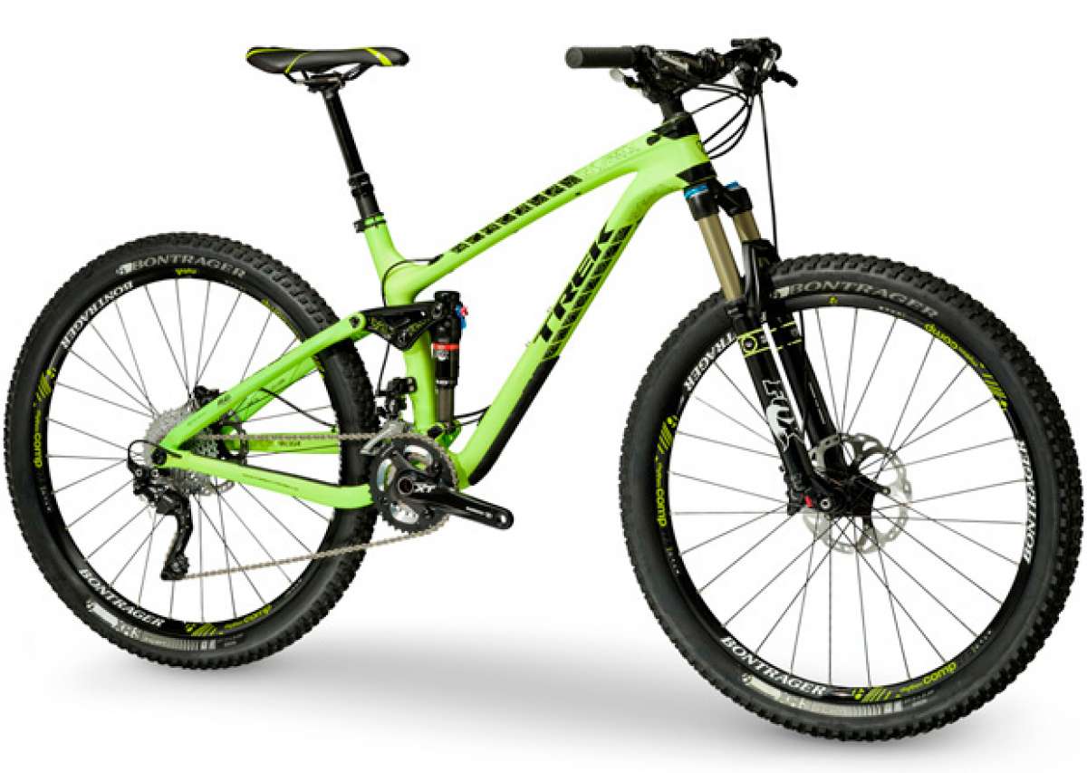 bicicletas trek 27.5