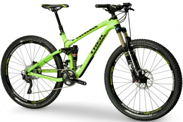 ¡Ya están aquí! Las nuevas Trek Fuel EX de 27.5 pulgadas para la temporada 2015