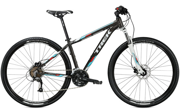 Trek Marlin 2015: Ruedas de 27.5 y 29 pulgadas (según talla) para la gama de entrada al XC de Trek