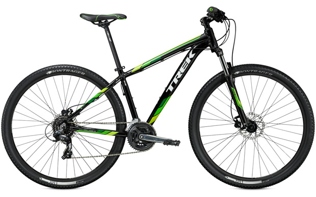 Trek Marlin 2015: Ruedas de 27.5 y 29 pulgadas (según talla) para la gama de entrada al XC de Trek