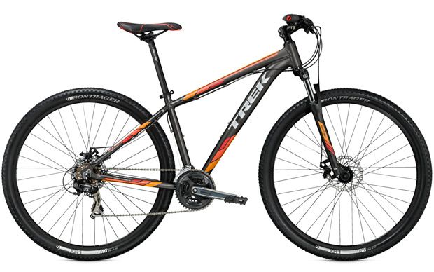 Trek Marlin 2015: Ruedas de 27.5 y 29 pulgadas (según talla) para la gama de entrada al XC de Trek