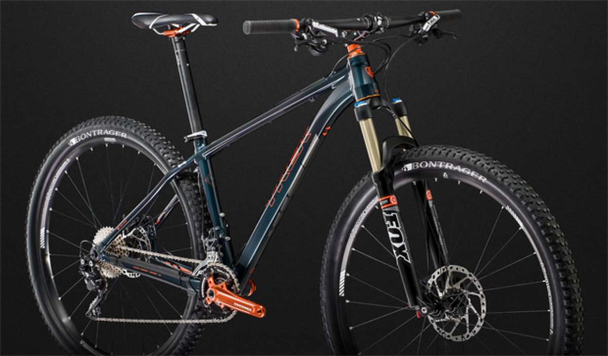 Trek Stache: La 29er más divertida de Trek, ya disponible en España