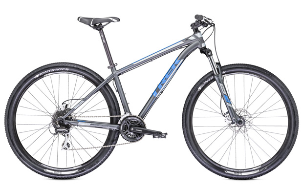 Trek X-Caliber 2014: Una 29er para todos los públicos