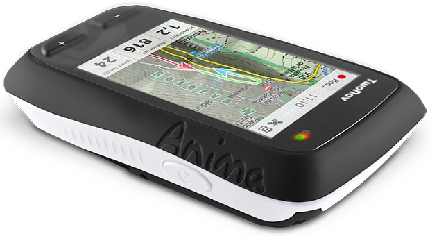 Nuevo TwoNav Anima+, ahora compatible con sensores ANT+