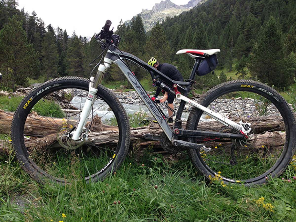 La foto del día en TodoMountainBike: 'El Valle de Estós, Benasque'