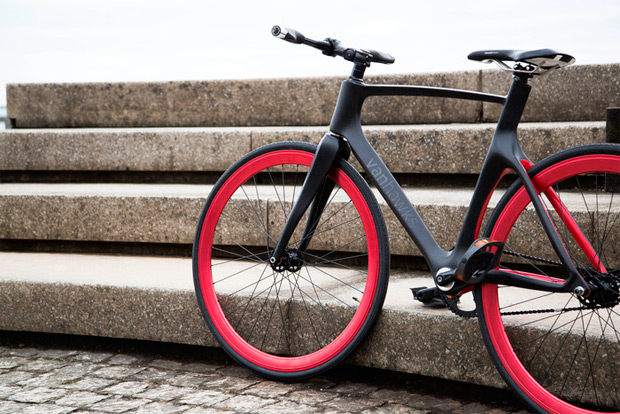 Vanhawks Valor: La bicicleta inteligente del futuro que ya está aquí