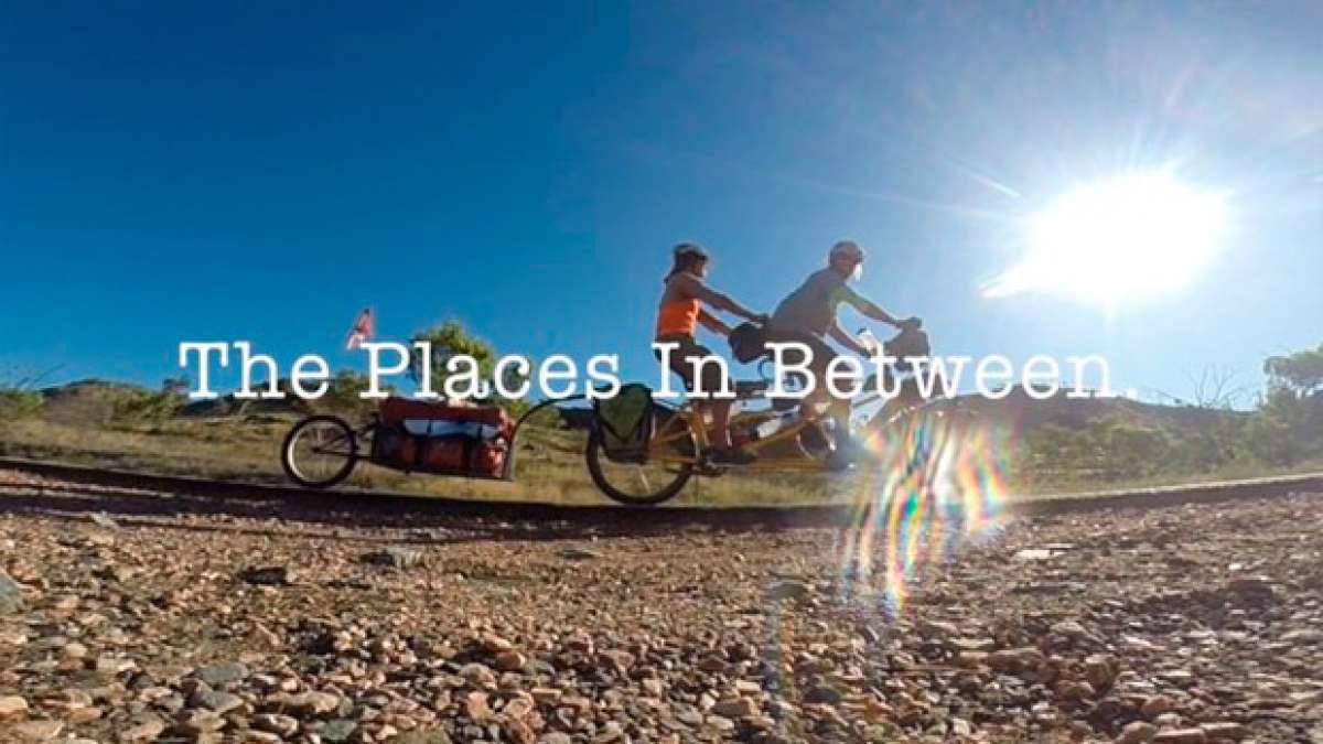 Luna de miel sobre ruedas: Dos años y 20.000 kilómetros en bicicleta para un increíble viaje de novios