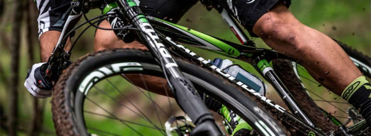 La nueva Cannondale F-Si de 2015 en acción