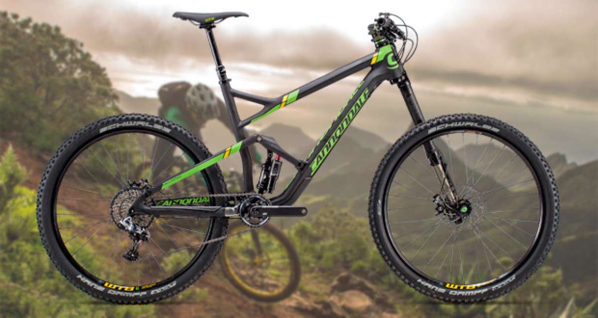 En TodoMountainBike: La nueva Cannondale Jekyll 27.5 de 2015 en acción