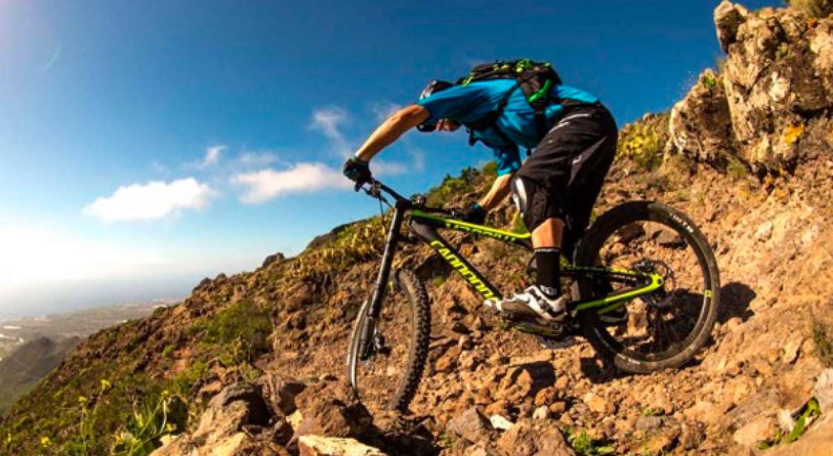 En TodoMountainBike: Las nuevas Cannondale Trigger y Cannondale Jekyll de 2015 en acción