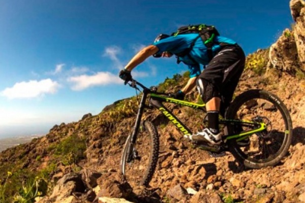 Las nuevas Cannondale Trigger y Cannondale Jekyll de 2015 en acción