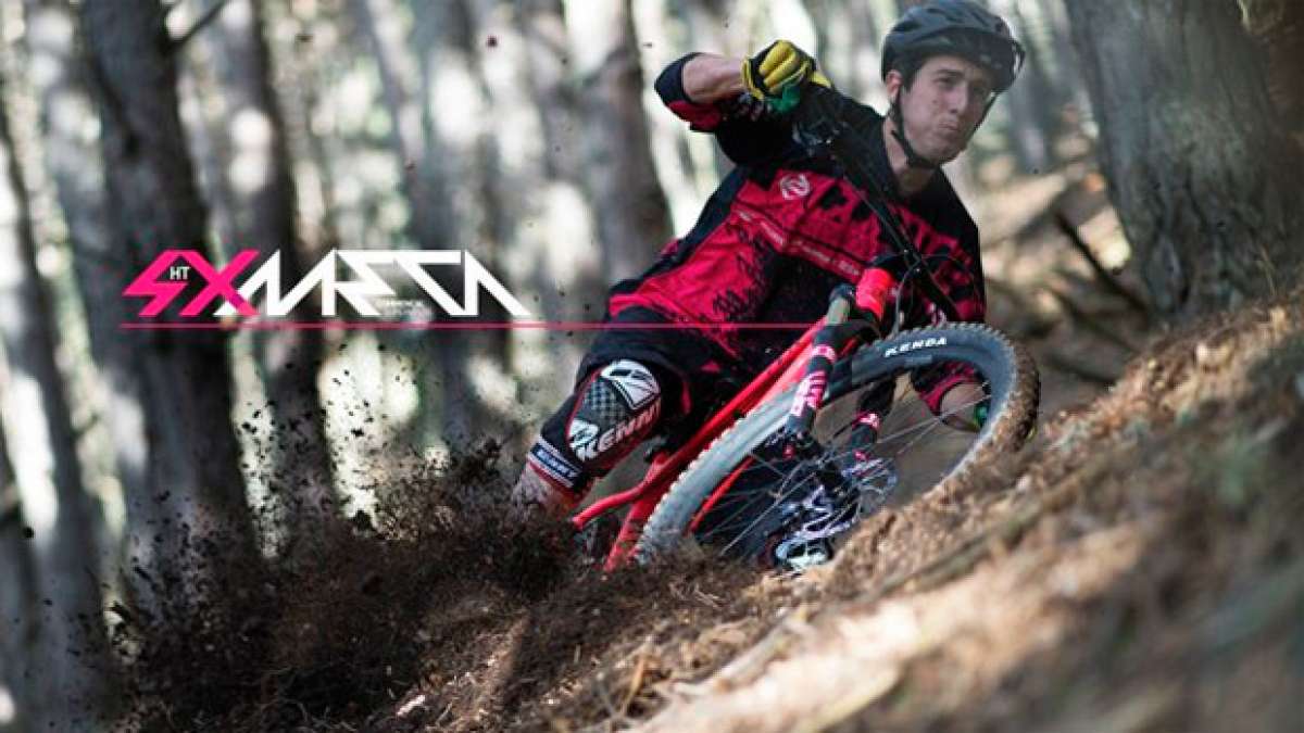 En TodoMountainBike: La nueva Commencal META HT SX de 2014 en acción, con Nicolas Quéré incluido