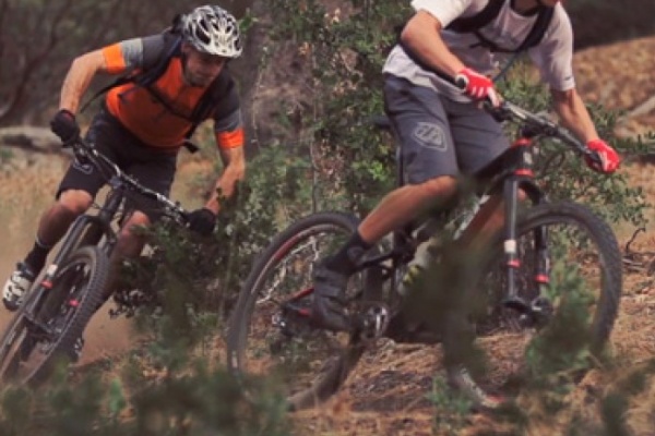 La nueva horquilla invertida RockShox RS-1 en acción (II)