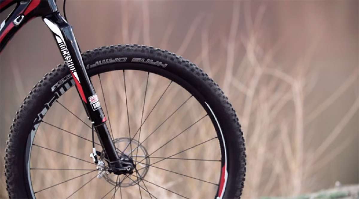 La nueva horquilla invertida RockShox RS-1 en acción (y III)