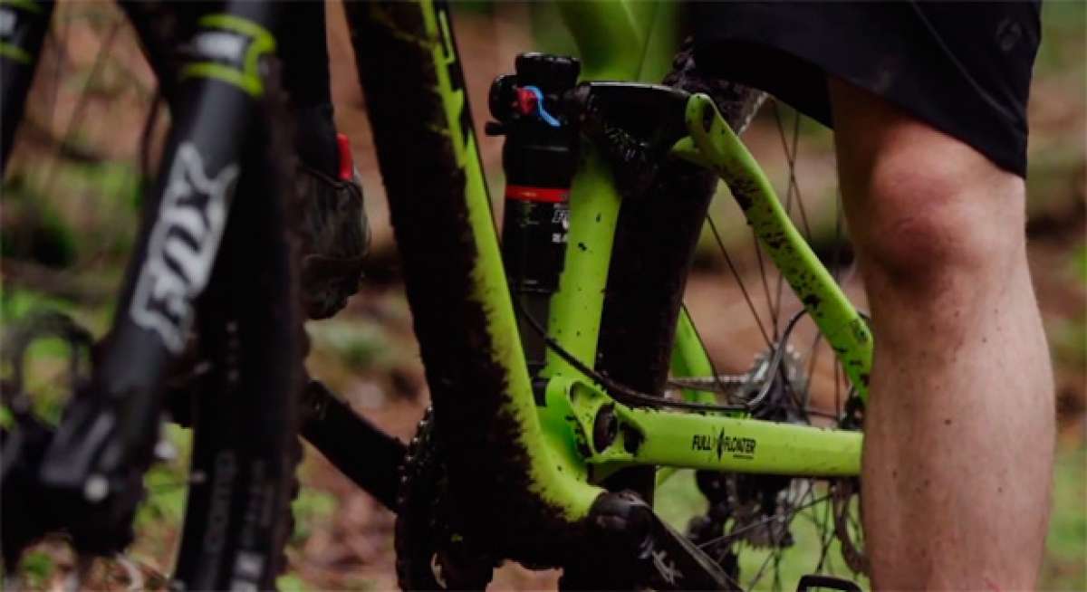 La nueva Trek Fuel EX 27.5 de 2015 en acción