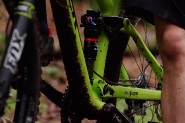 La nueva Trek Fuel EX 27.5 de 2015 en acción