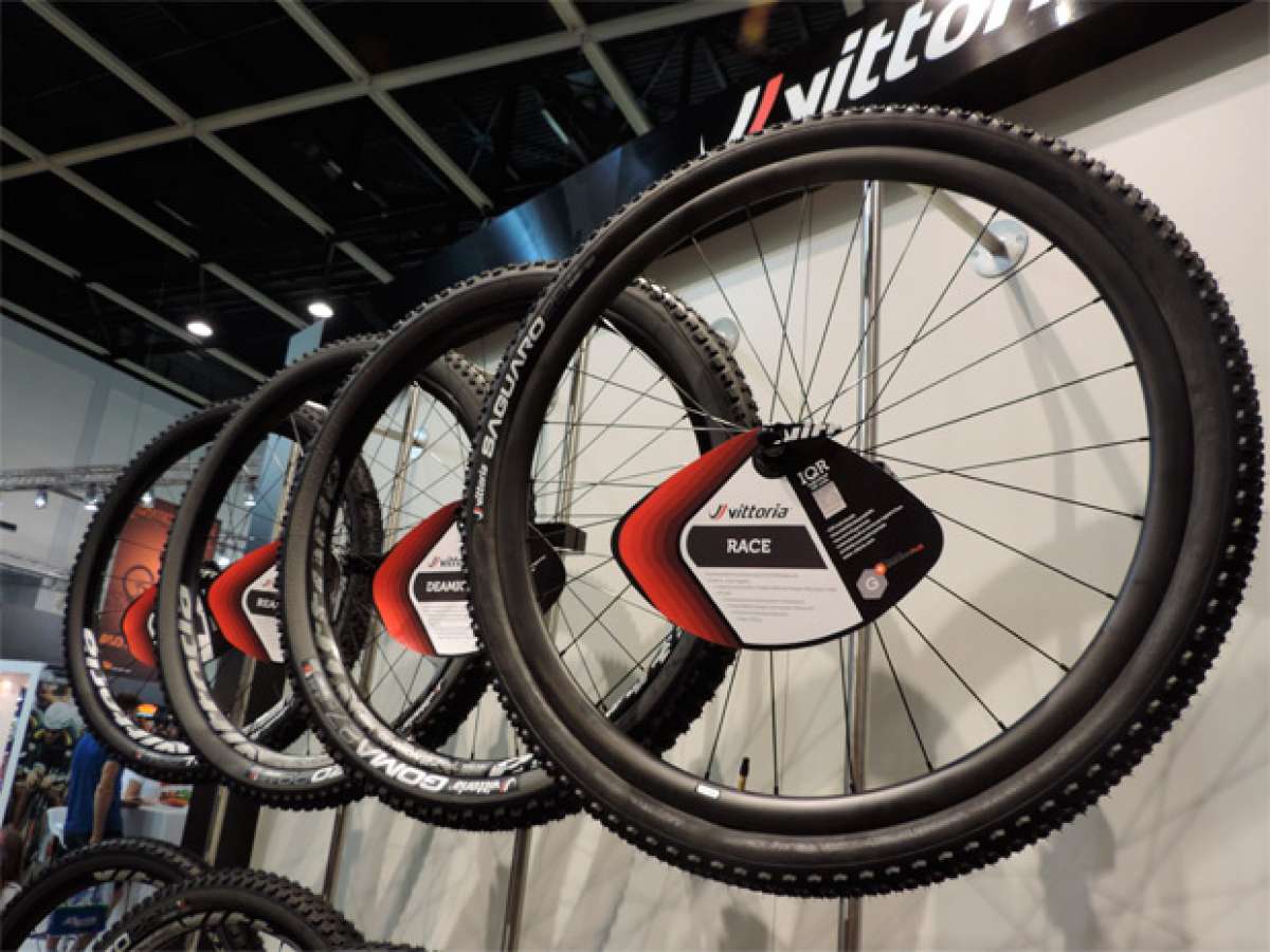 Nueva gama de ruedas bajo el sello de Vittoria