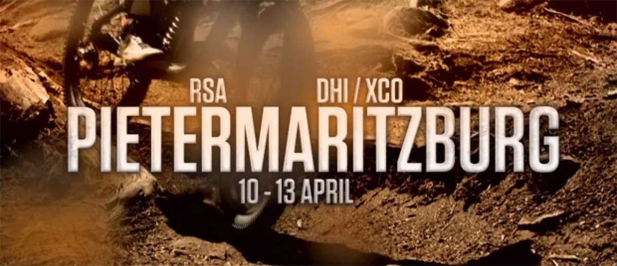 Espectacular anuncio promocional de la UCI Mountain Bike World Cup 2014