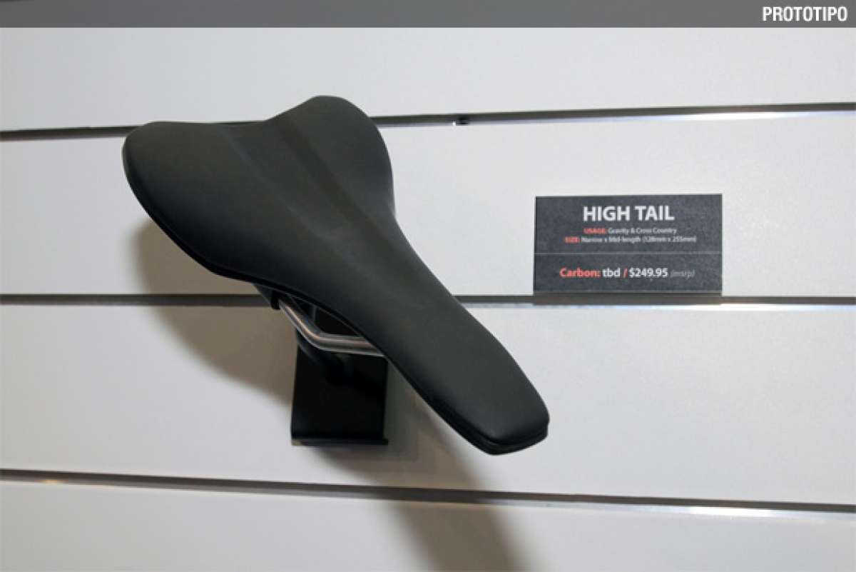 WTB High Tail: El primer sillín del mundo diseñado para bicicletas de 27.5 pulgadas