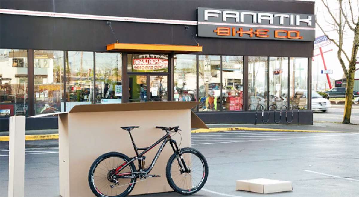 Video: 'Compra y Rueda', el excepcional anuncio promocional de Fanatik Bike