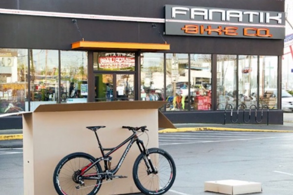 Video: "Compra y Rueda", el excepcional anuncio promocional de Fanatik Bike