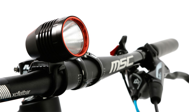 Xeccon 2015: Nueva gama de focos para bicicletas de alta calidad y precio contenido