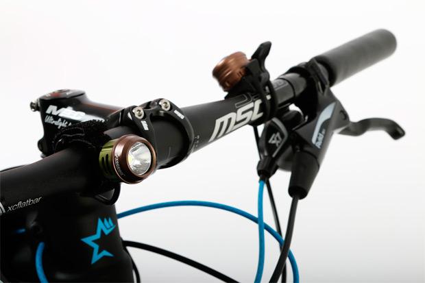 Xeccon 2015: Nueva gama de focos para bicicletas de alta calidad y precio contenido