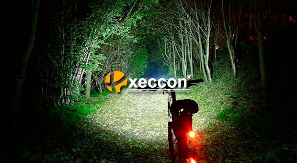 Xeccon 2015: Nueva gama de focos para bicicletas de alta calidad y precio contenido