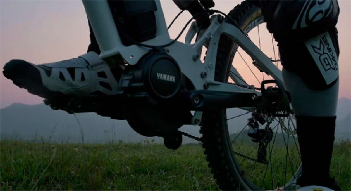 PWseries, los nuevos motores eléctricos de Yamaha para bicicletas